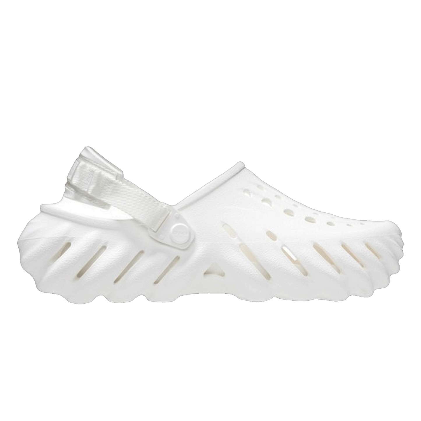 Crocs Echo Clog White