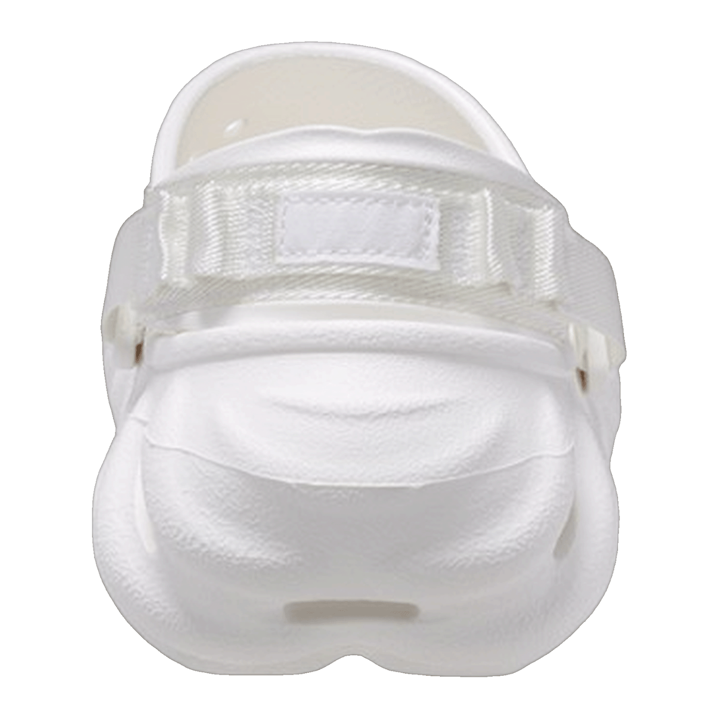 Crocs Echo Clog White Back