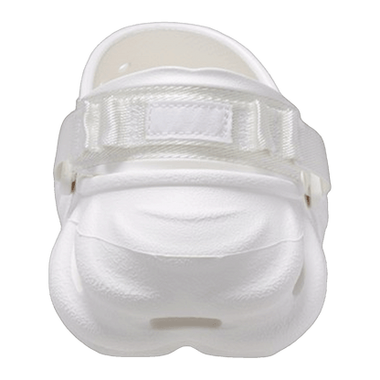 Crocs Echo Clog White Back
