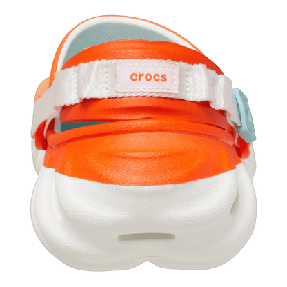 Crocs Echo Clog WNBA Back
