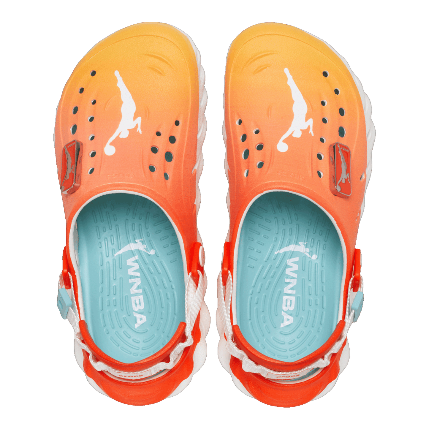 Crocs Echo Clog WNBA Oben