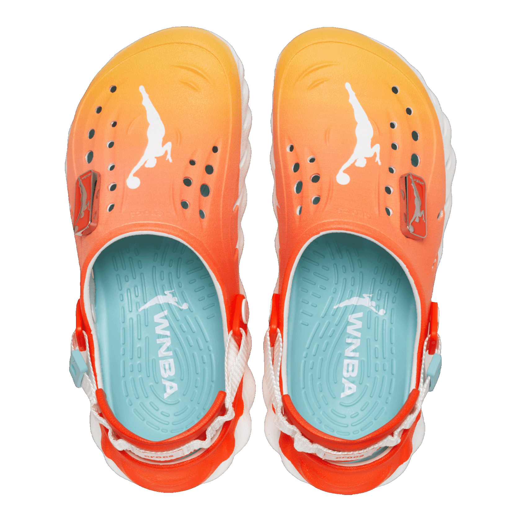 Crocs Echo Clog WNBA Oben