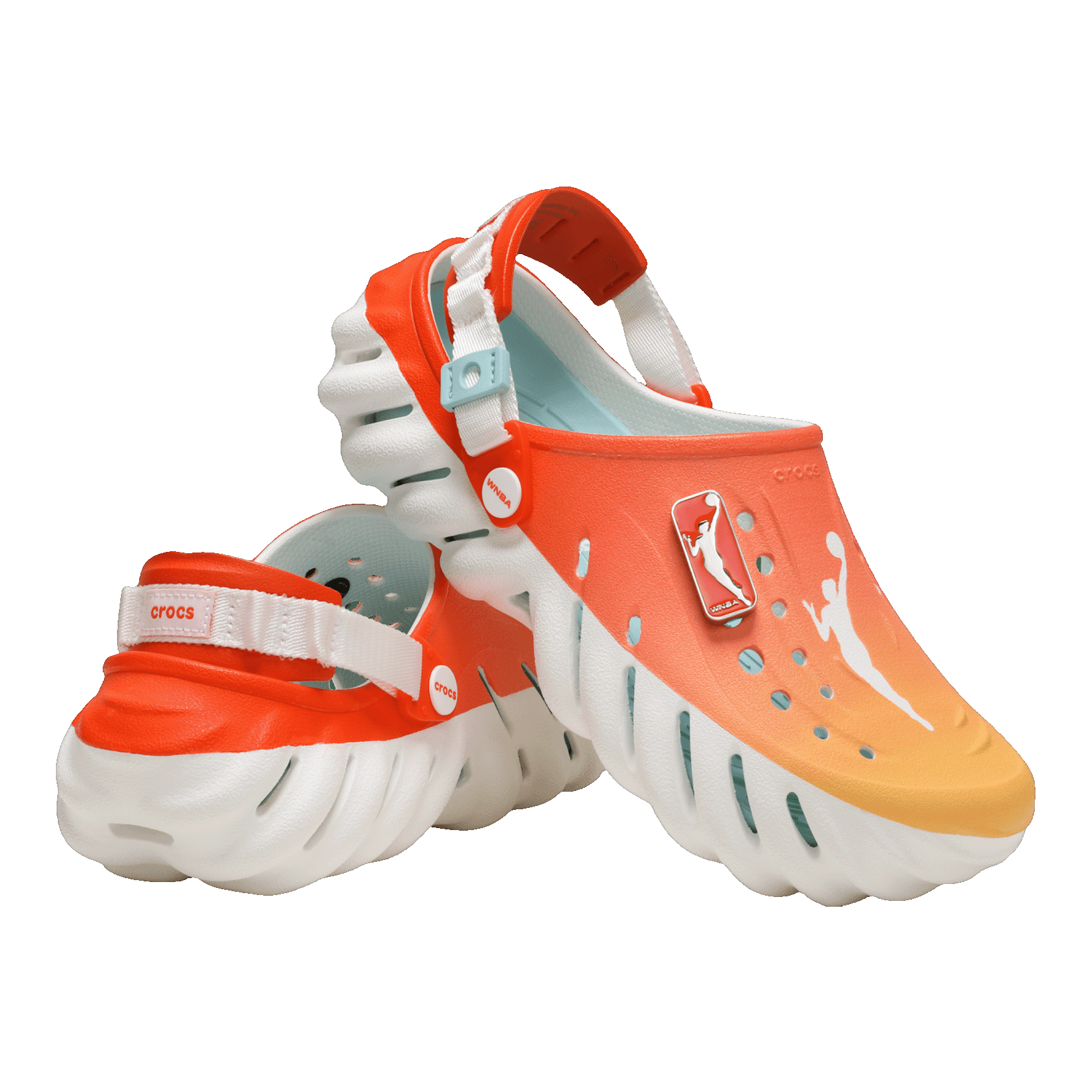Crocs Echo Clog WNBA Side