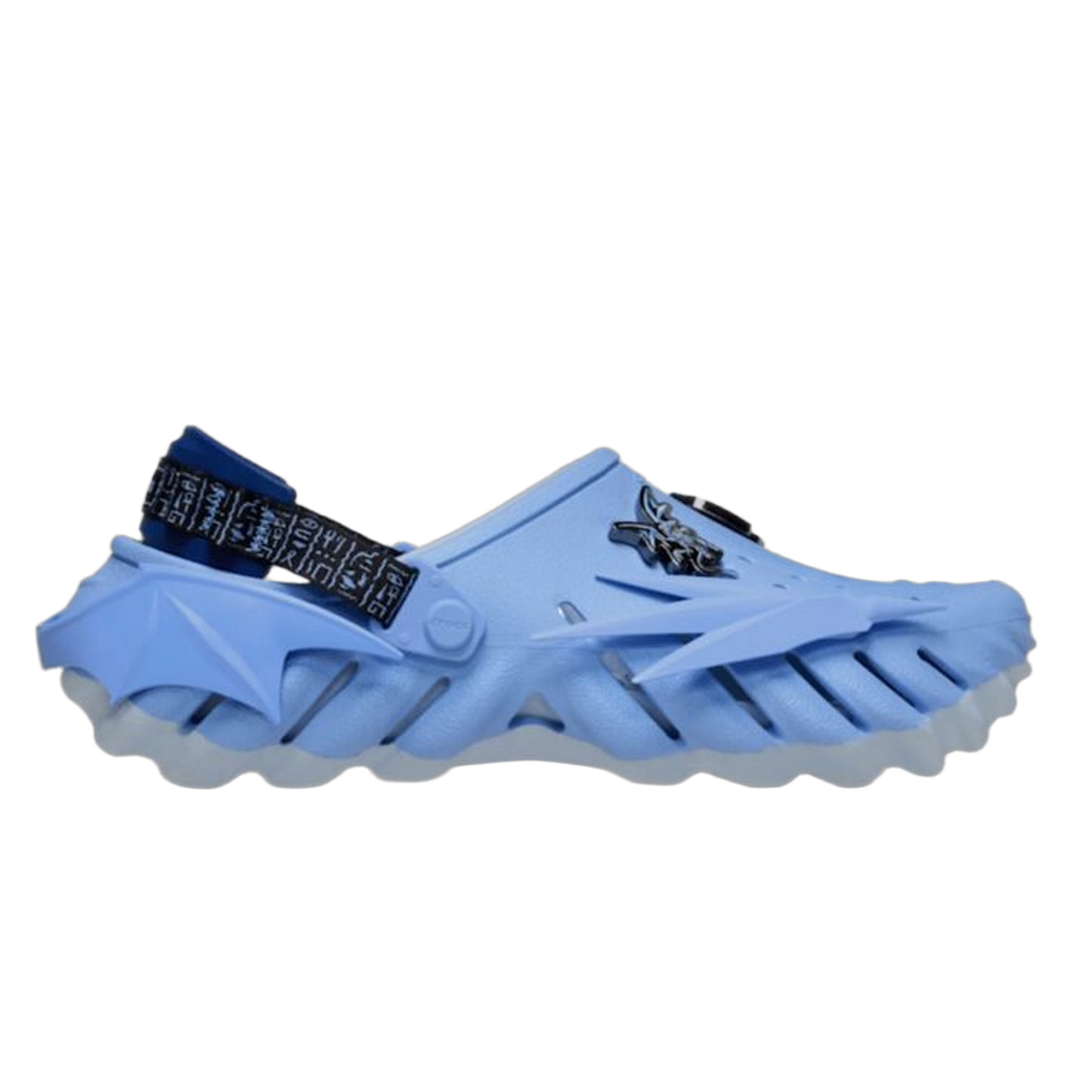 Crocs Echo Clog Yu-Gi-Oh! Blue-Eyes White Dragon 213732-90H