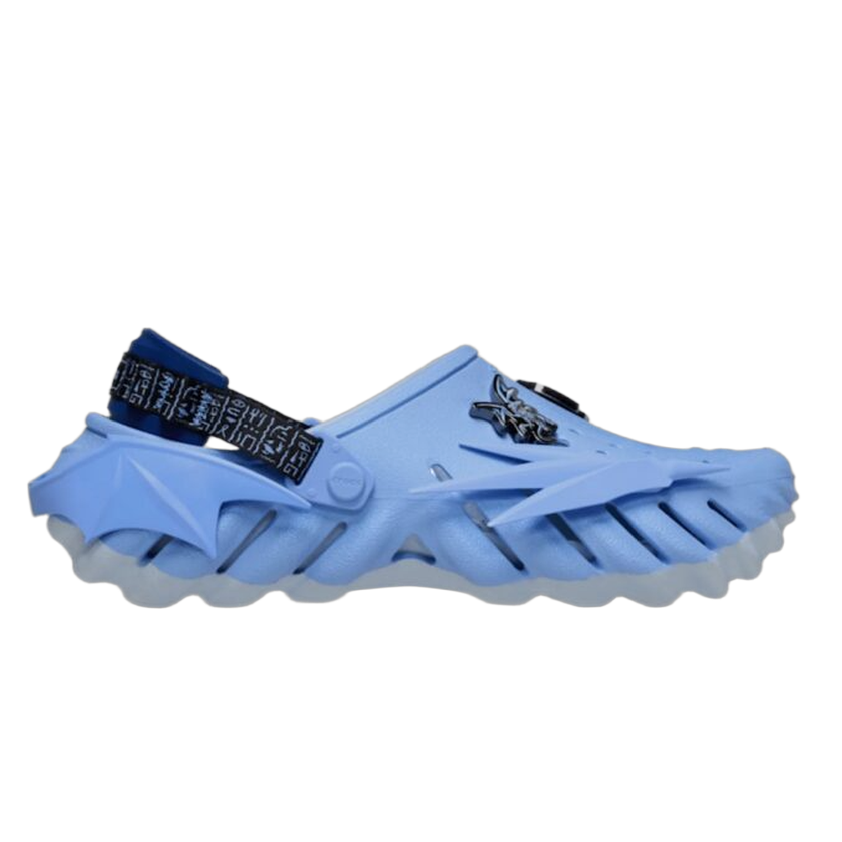 Crocs Echo Clog Yu-Gi-Oh! Blue-Eyes White Dragon 213732-90H