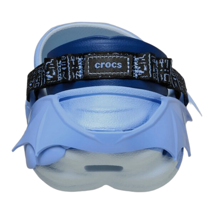 Crocs Echo Clog Yu-Gi-Oh! Blue-Eyes White Dragon Back 213732-90H