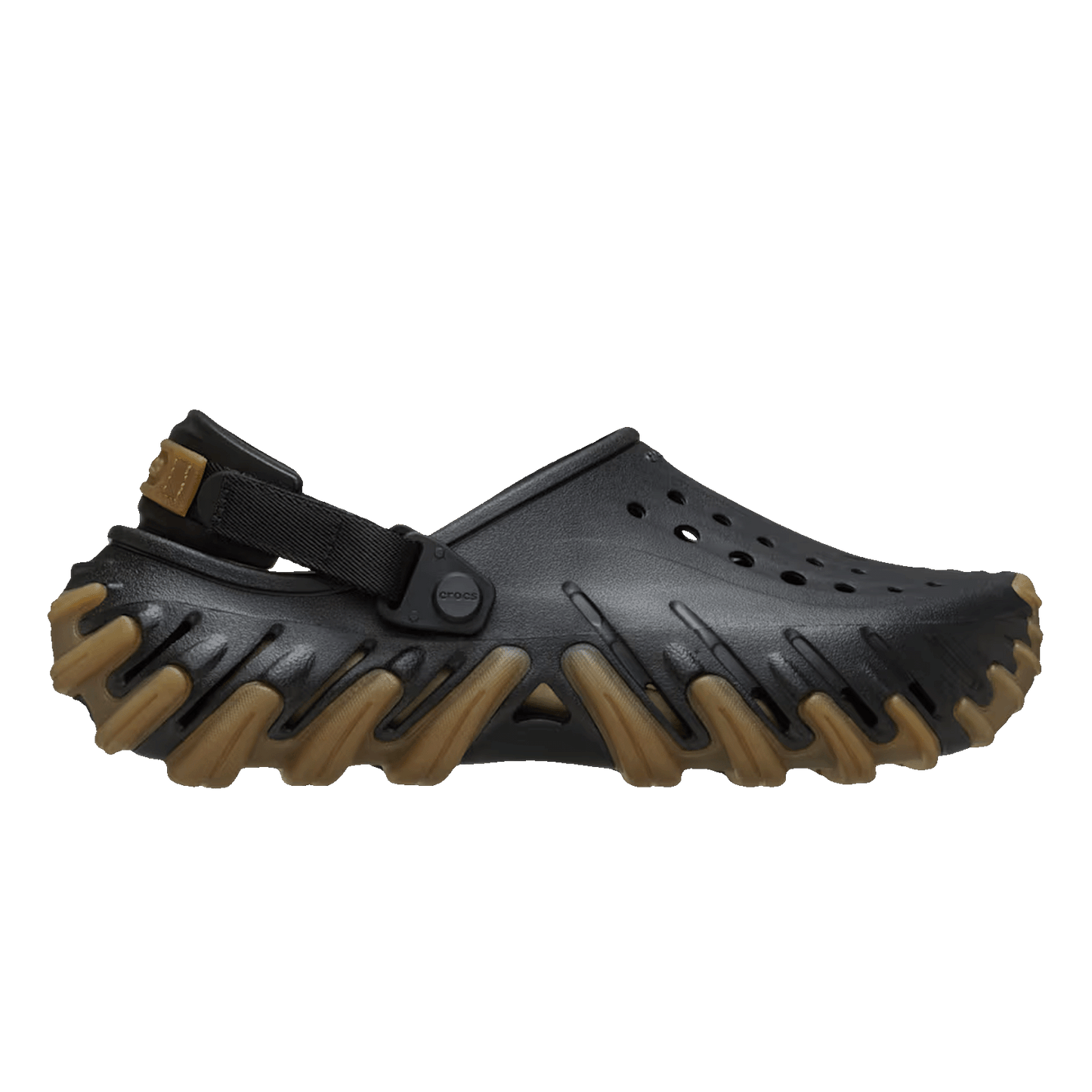 Crocs Echo Gum RO Clog Black