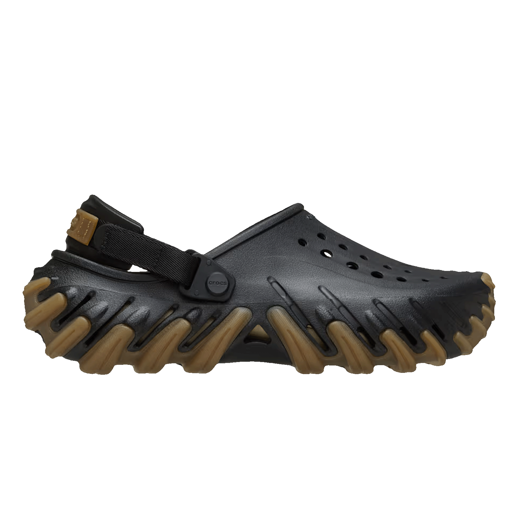 Crocs Echo Gum RO Clog Black