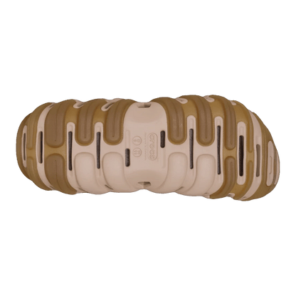 Crocs Echo Gum RO Clog Pink Caramel Sohle