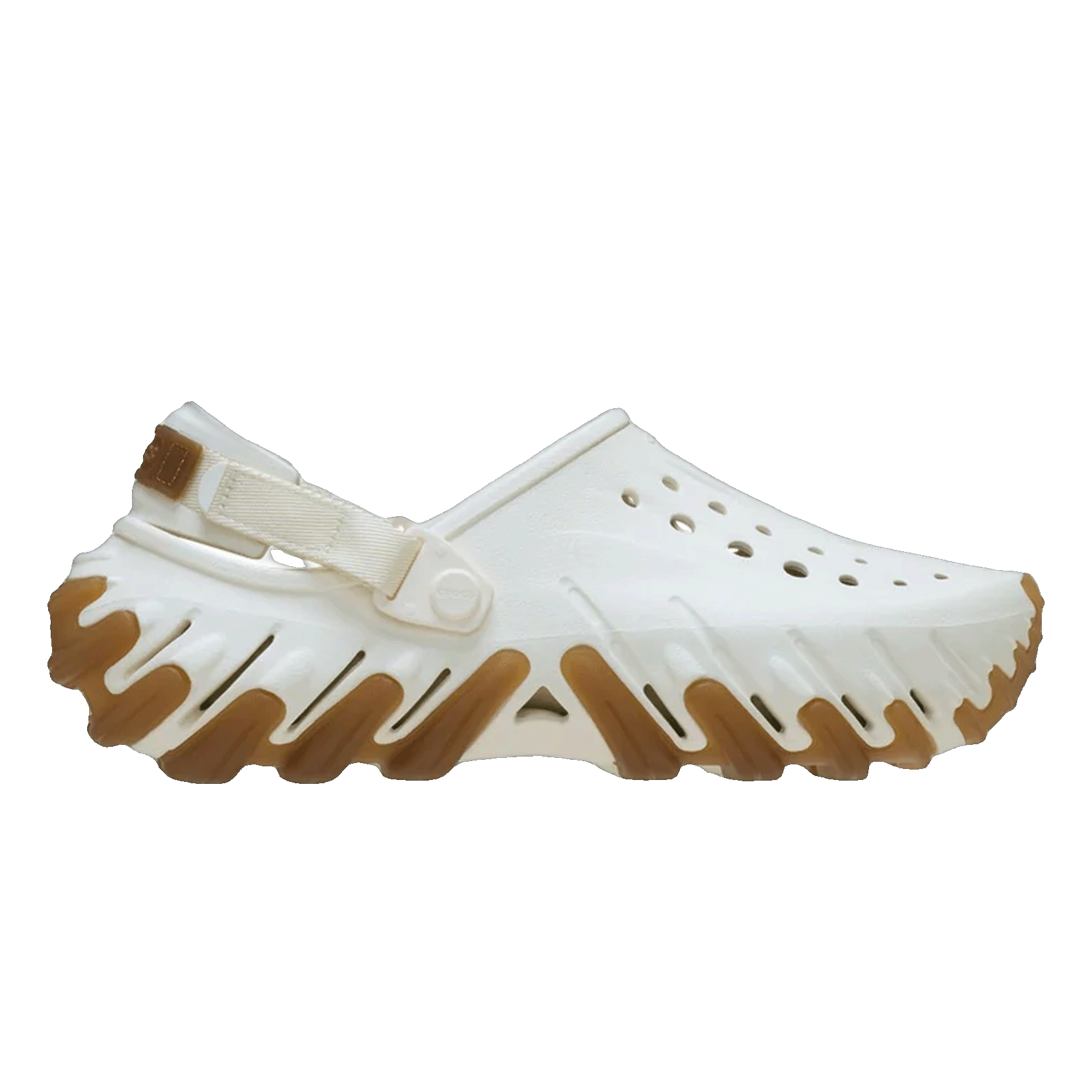 Crocs Echo Gum RO Clog White