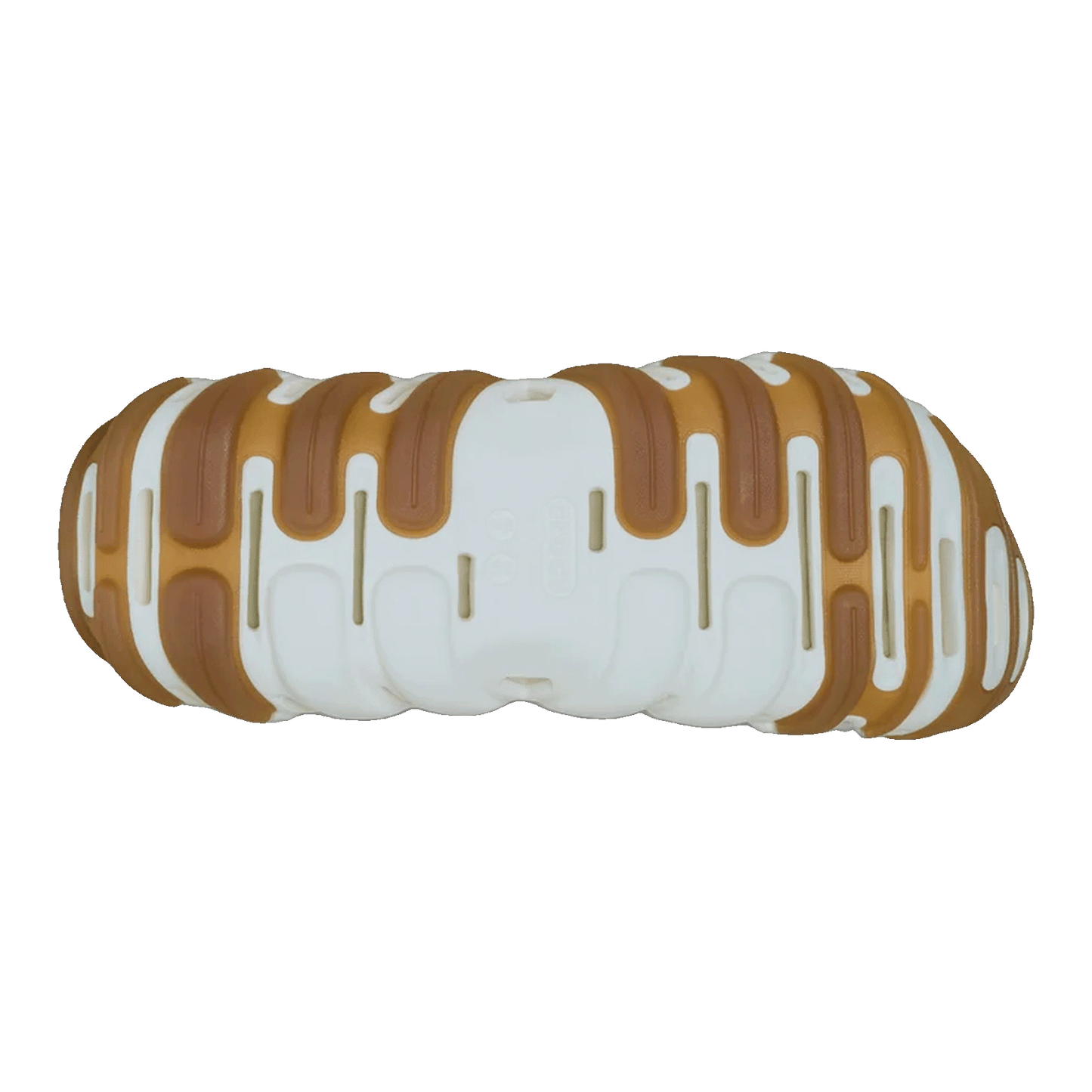 Crocs Echo Gum RO Clog White Sohle