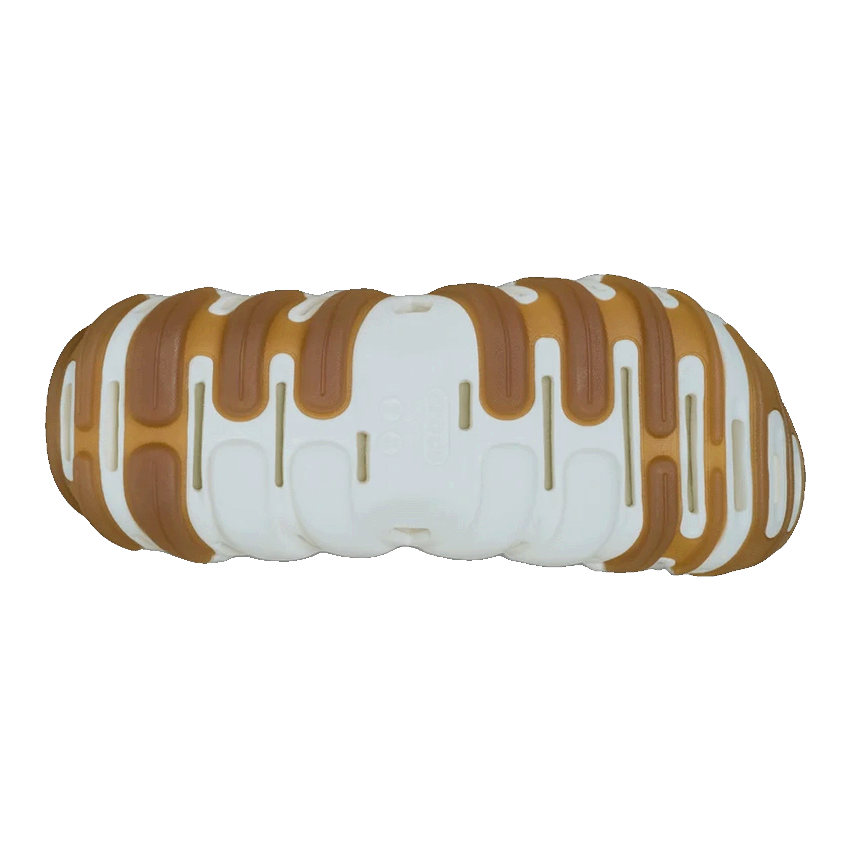 Crocs Echo Gum RO Clog White Sohle