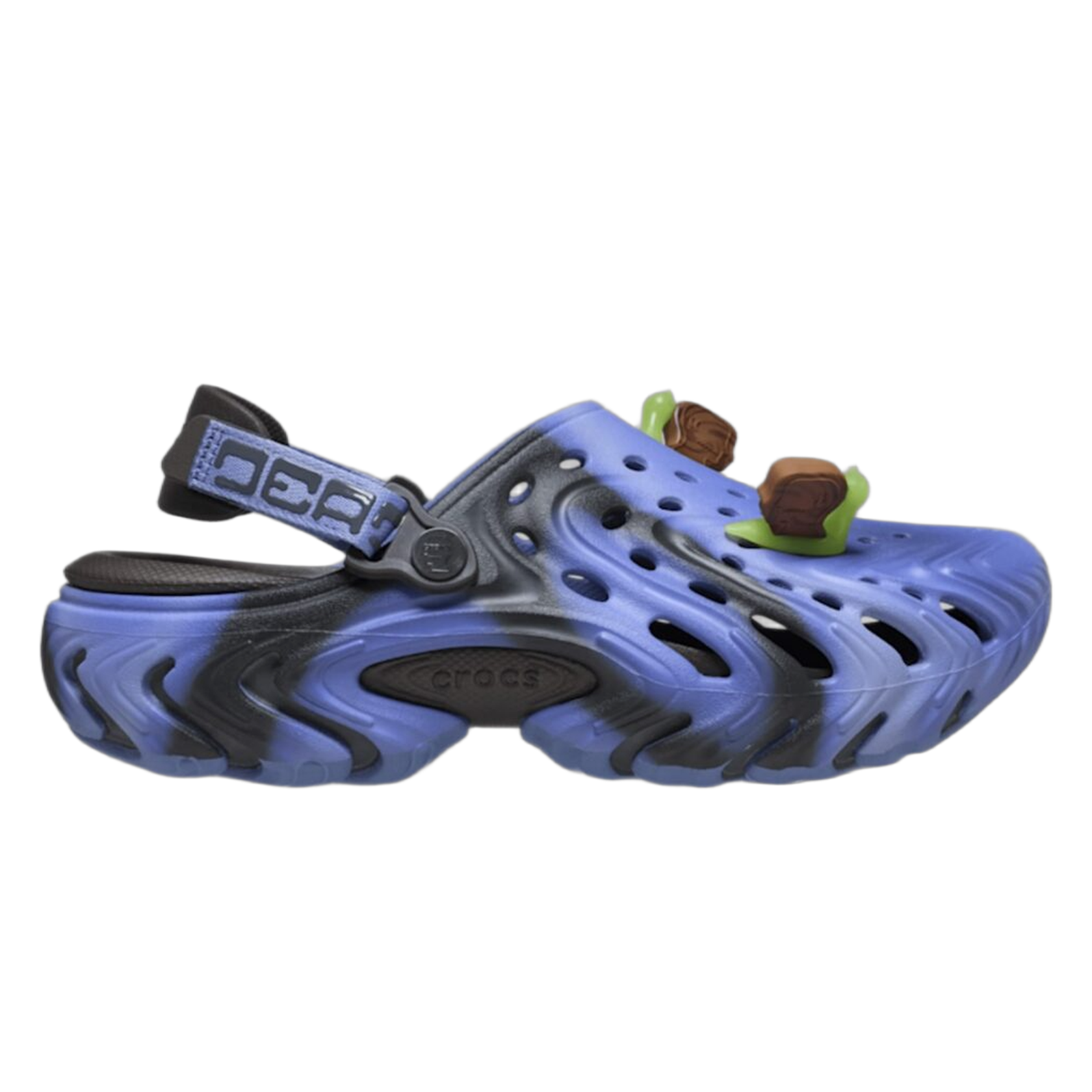 Crocs Echo II Clog Brain Dead 213557-5EP