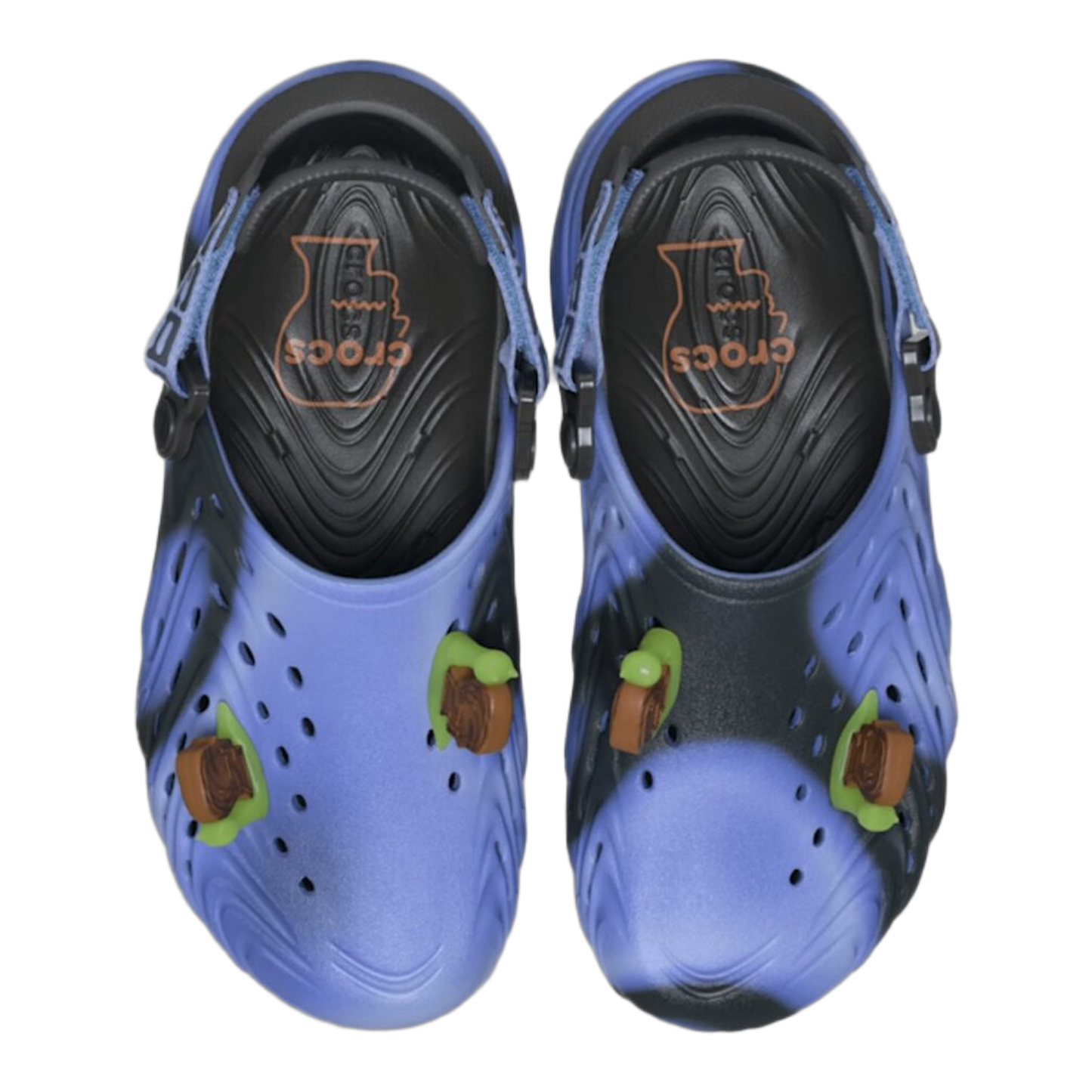 Crocs Echo II Clog Brain Dead Oben 213557-5EP
