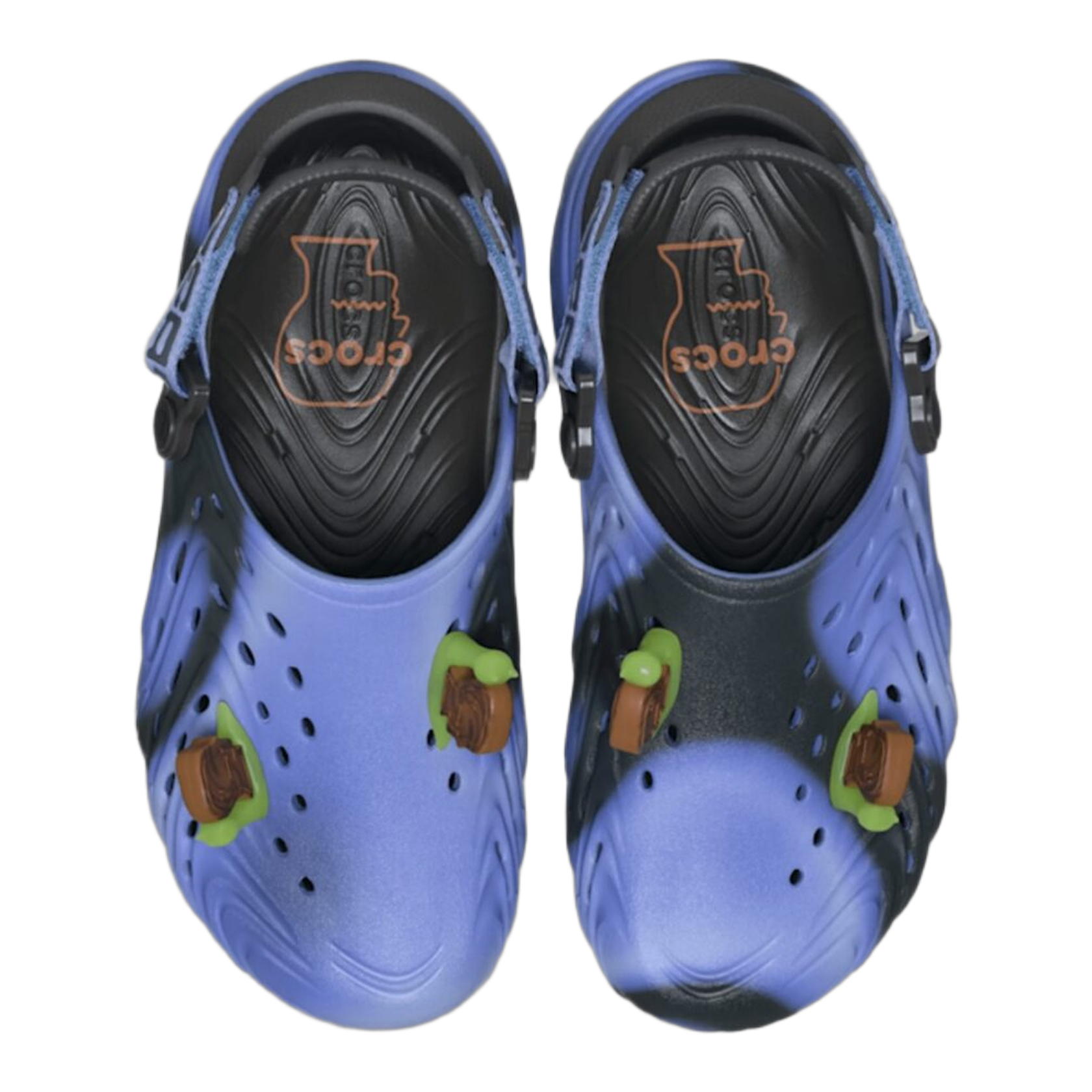 Crocs Echo II Clog Brain Dead Oben 213557-5EP