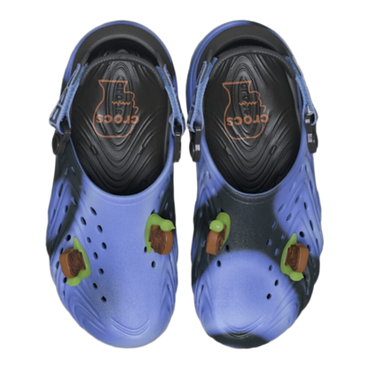 Crocs Echo II Clog Brain Dead Oben 213557-5EP