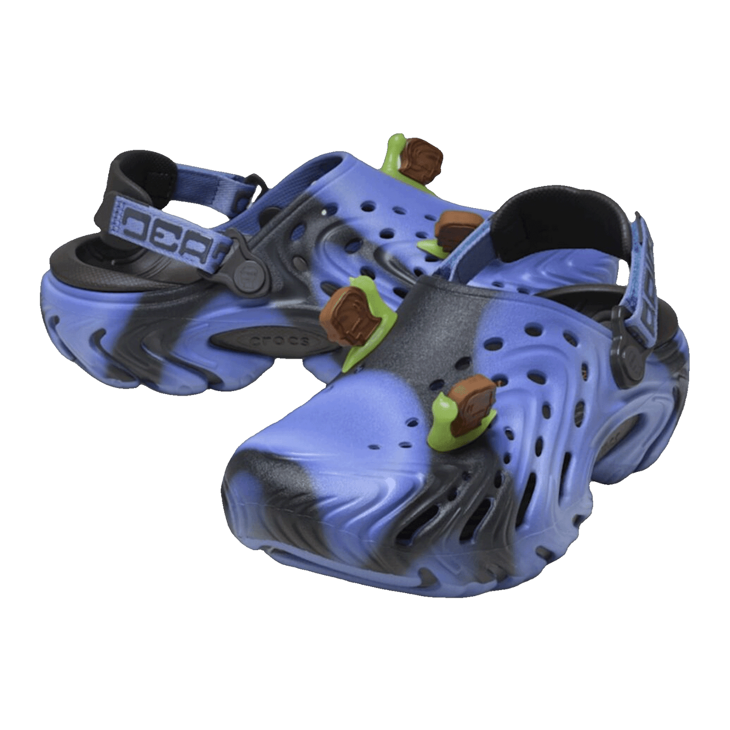 Crocs Echo II Clog Brain Dead Side 213557-5EP