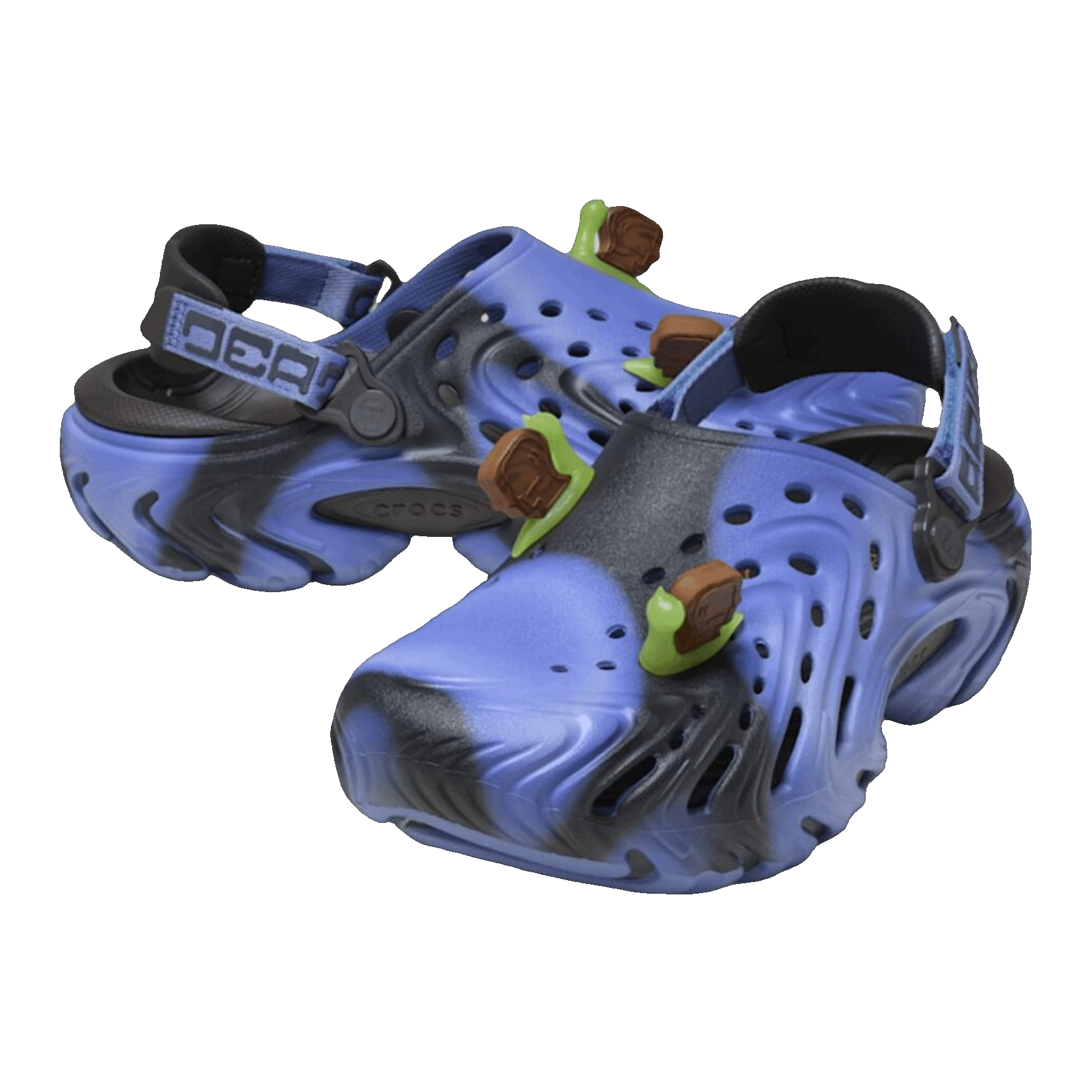 Crocs Echo II Clog Brain Dead Side 213557-5EP