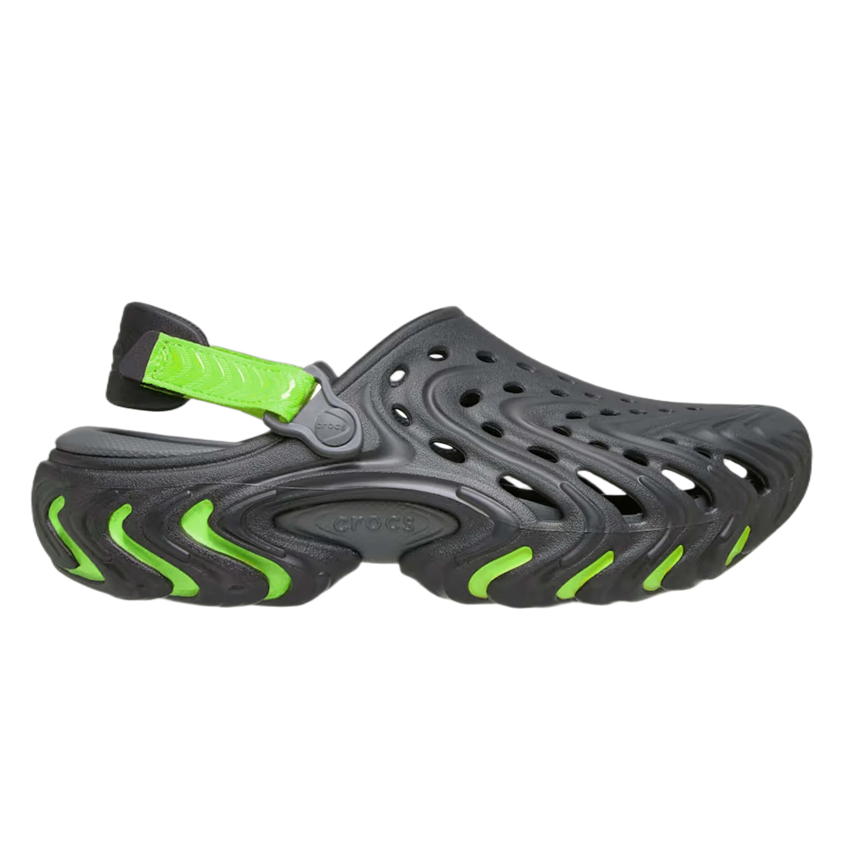Crocs Echo II Clog Green Burst 212810-1ZZ
