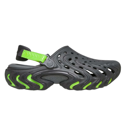 Crocs Echo II Clog Green Burst 212810-1ZZ