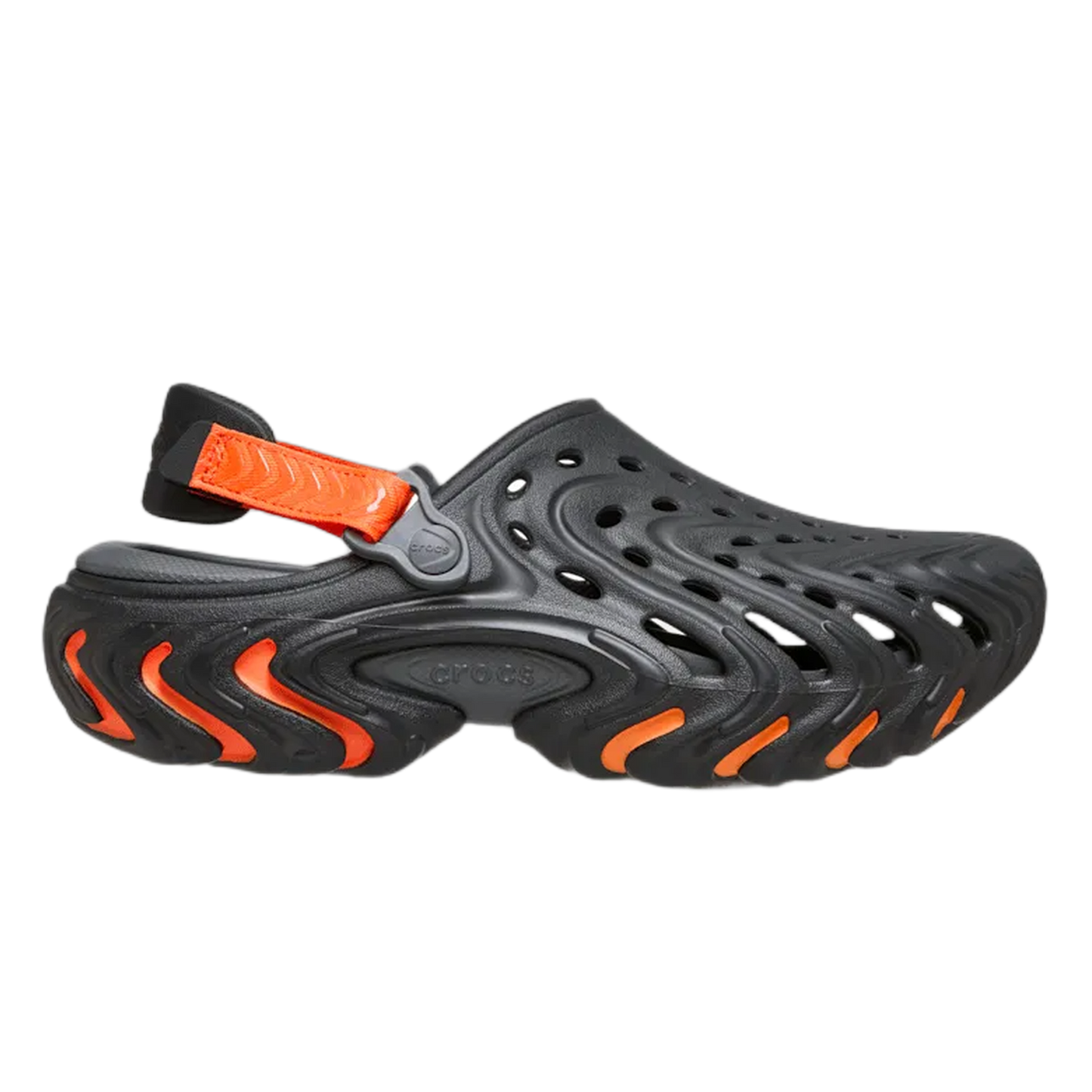 Crocs Echo II Clog Orange Burst 212810-0TL