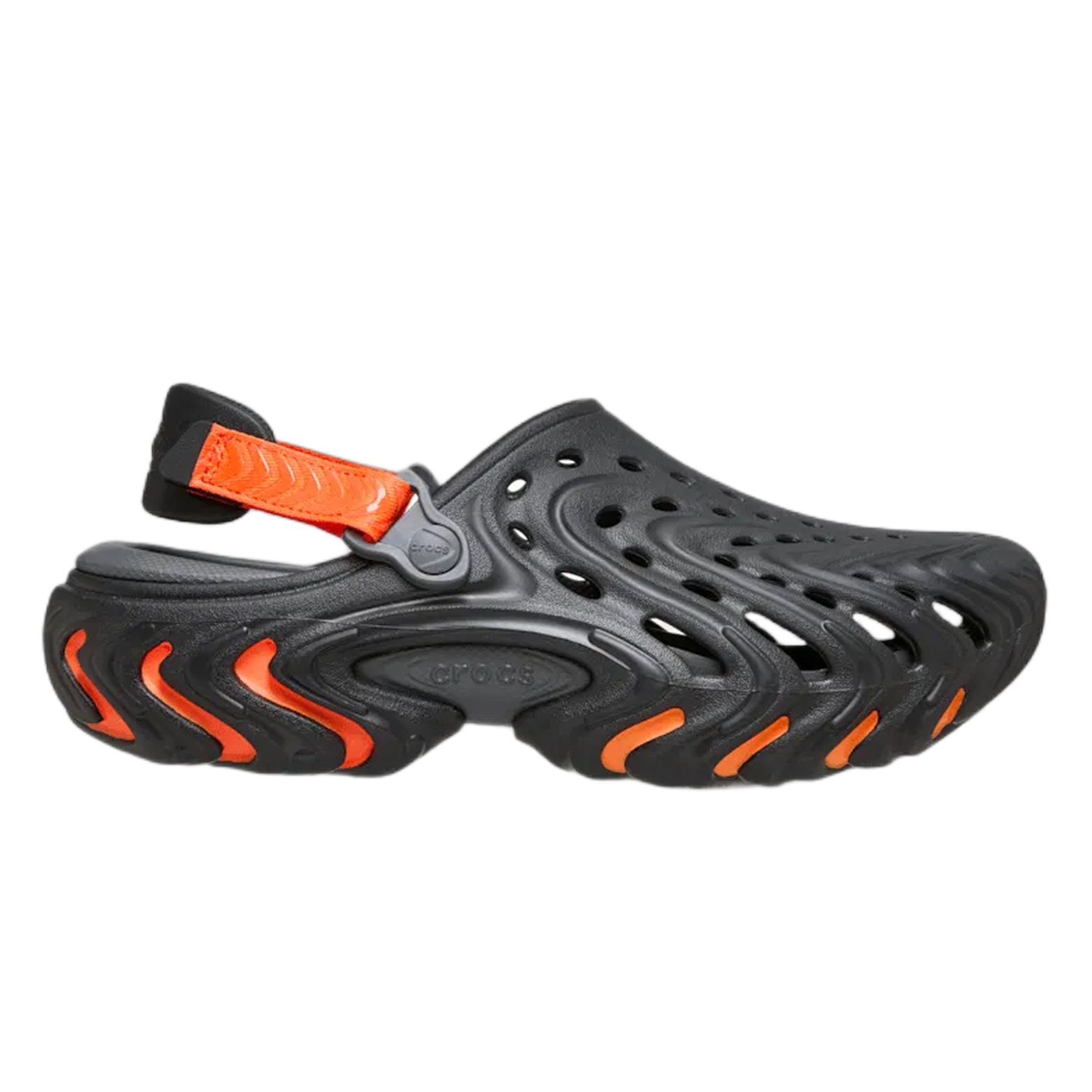 Crocs Echo II Clog Orange Burst 212810-0TL