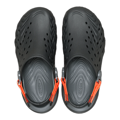 Crocs Echo II Clog Orange Burst Oben 212810-0TL