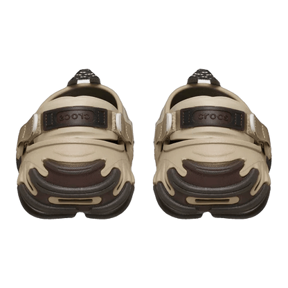 Crocs Echo RO Ripstop Clog Bark Back