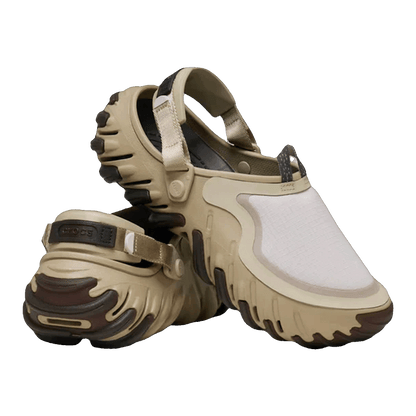 Crocs Echo RO Ripstop Clog Bark Side