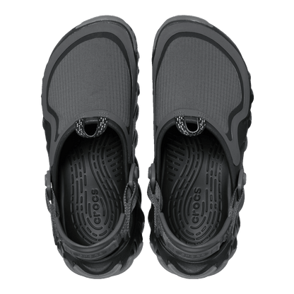 Crocs Echo RO Ripstop Clog Black Oben