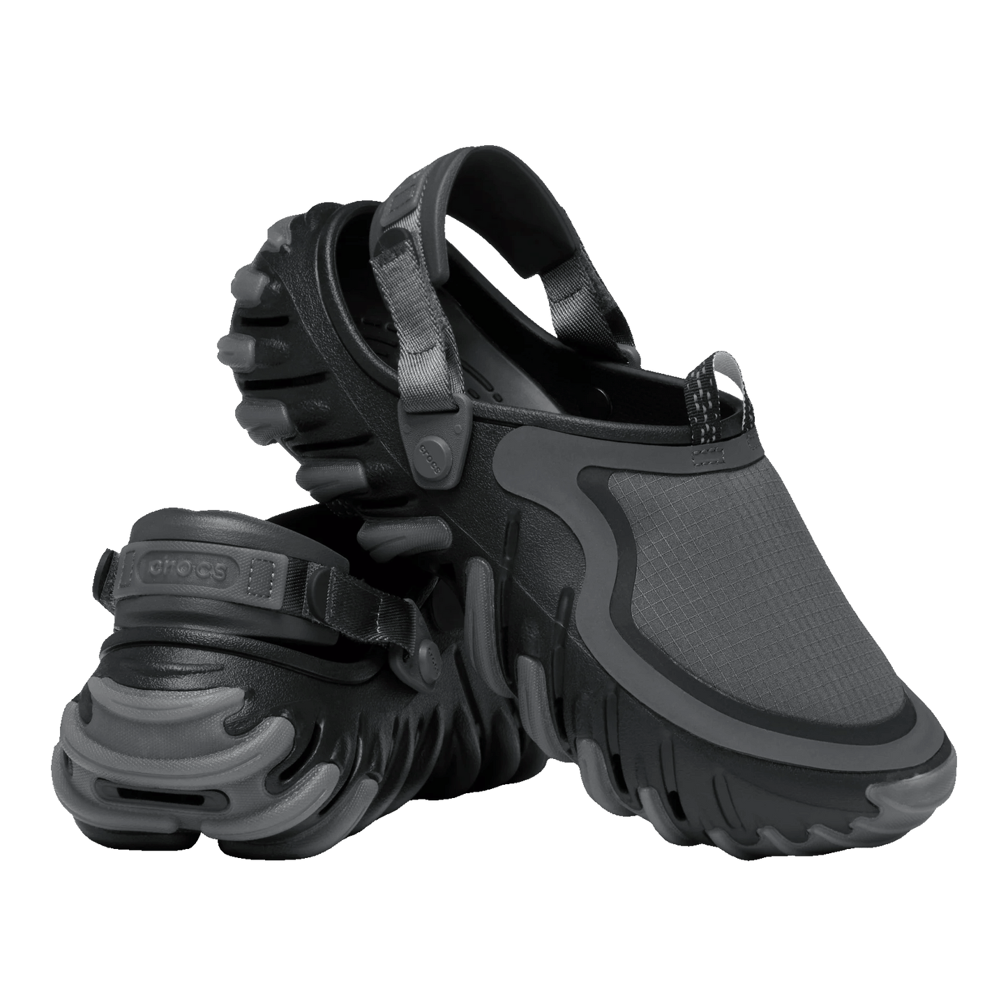 Crocs Echo RO Ripstop Clog Black Side