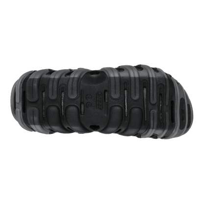 Crocs Echo RO Ripstop Clog Black Sohle