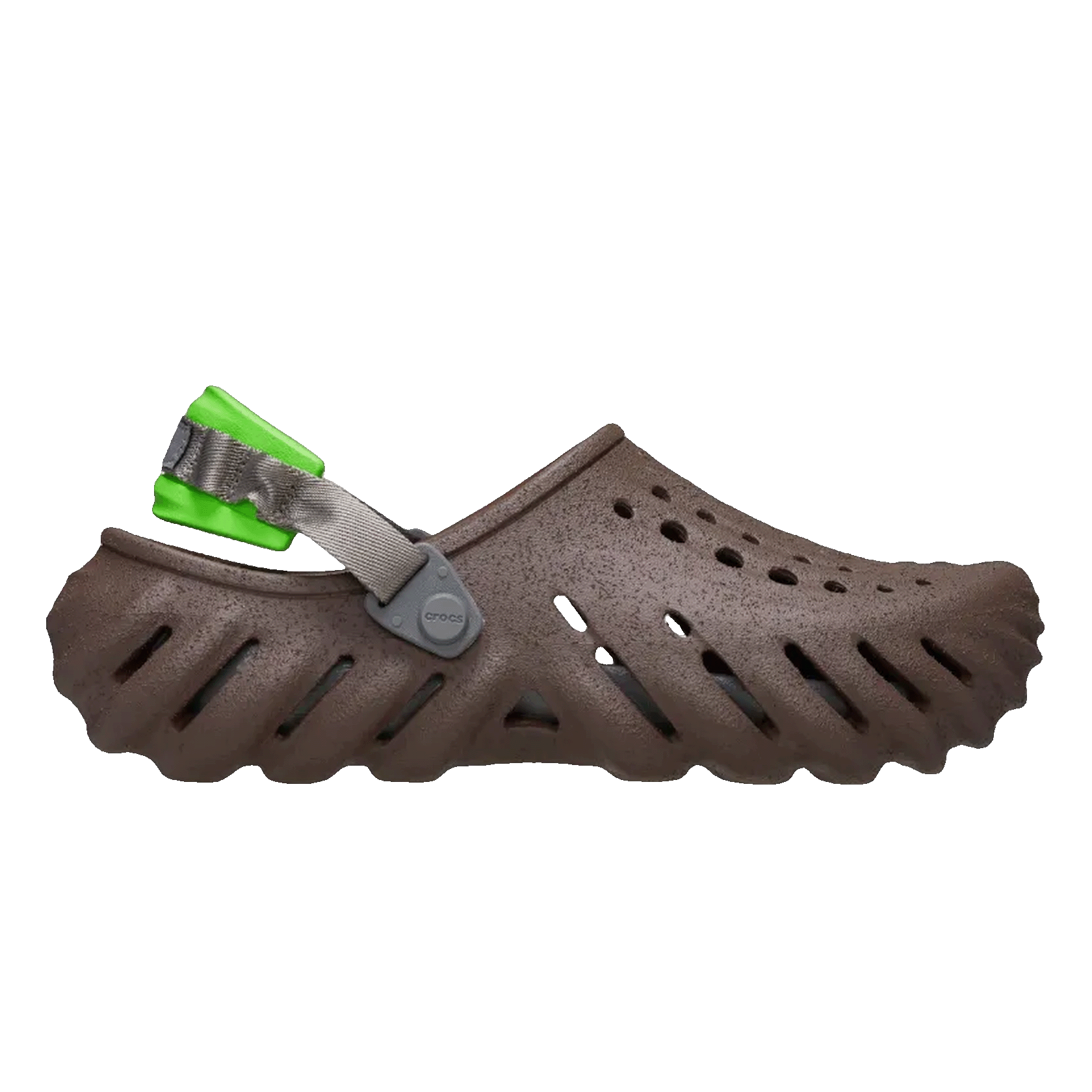 Crocs Echo Sandstorm Clog Coffee