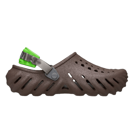 Crocs Echo Sandstorm Clog Coffee