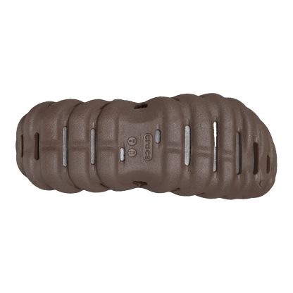 Crocs Echo Sandstorm Clog Coffee Sohle