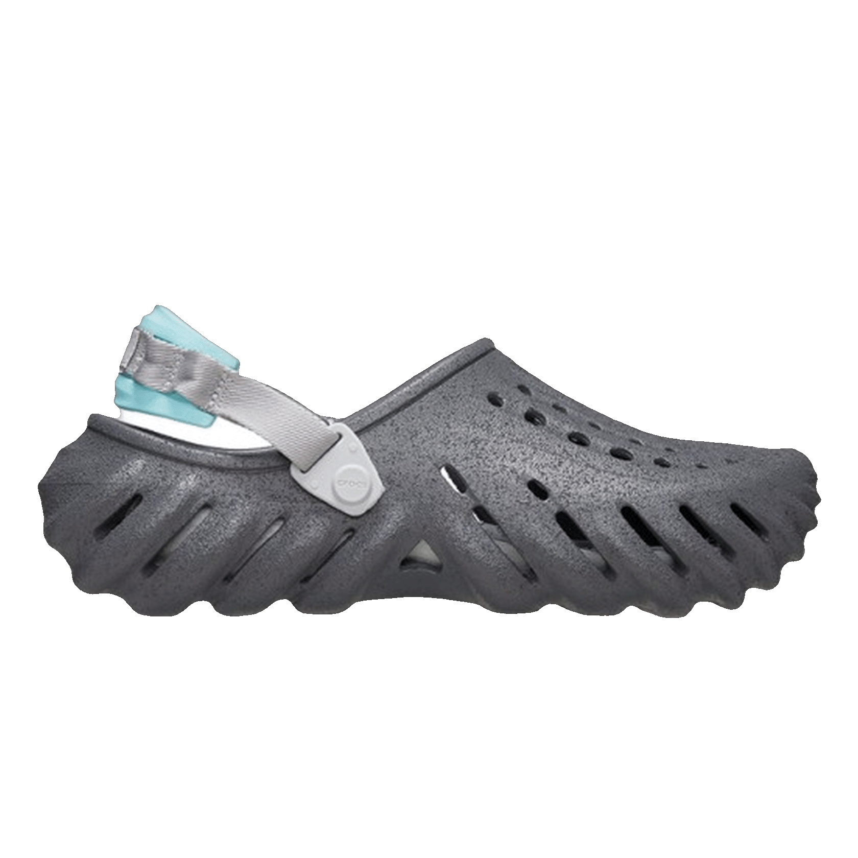 Crocs Echo Sandstorm Clog Slate Grey