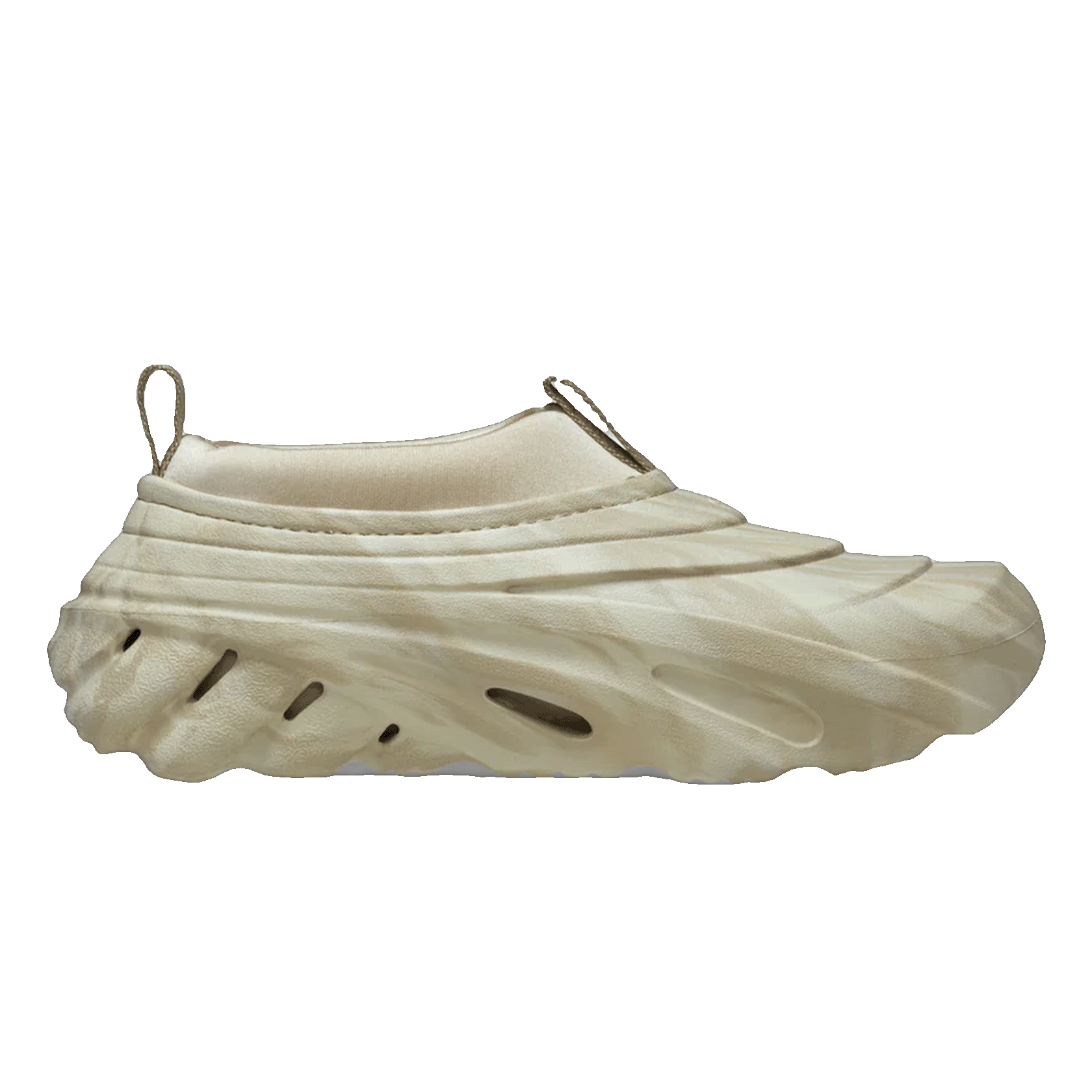 Crocs Echo Storm Clog Marble Moth