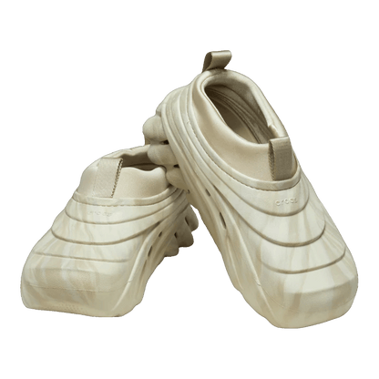 Crocs Echo Storm Clog Marble Moth Side