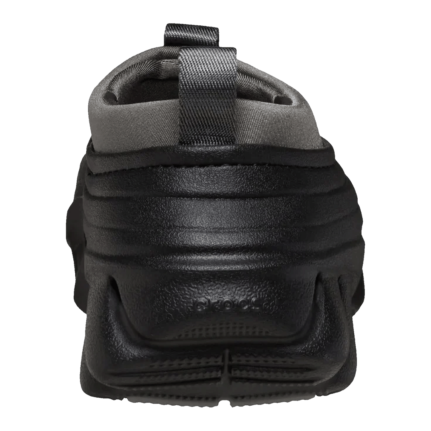 Crocs Echo Storm Midnight Back