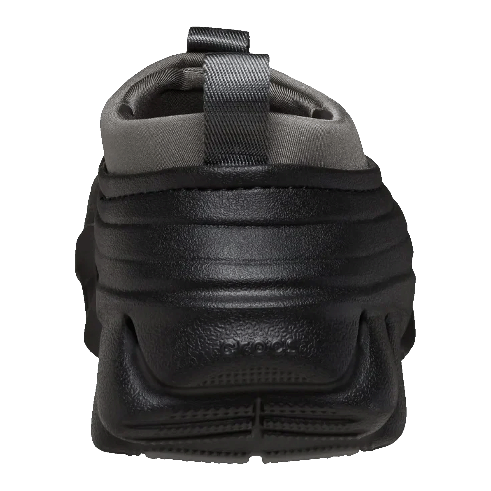 Crocs Echo Storm Midnight Back