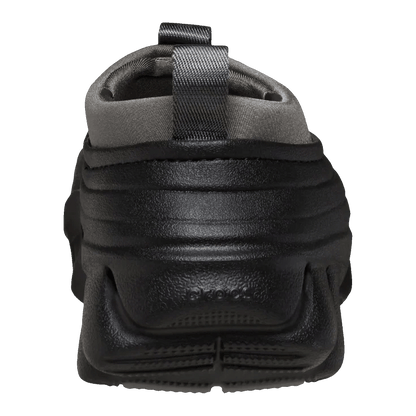 Crocs Echo Storm Midnight Back