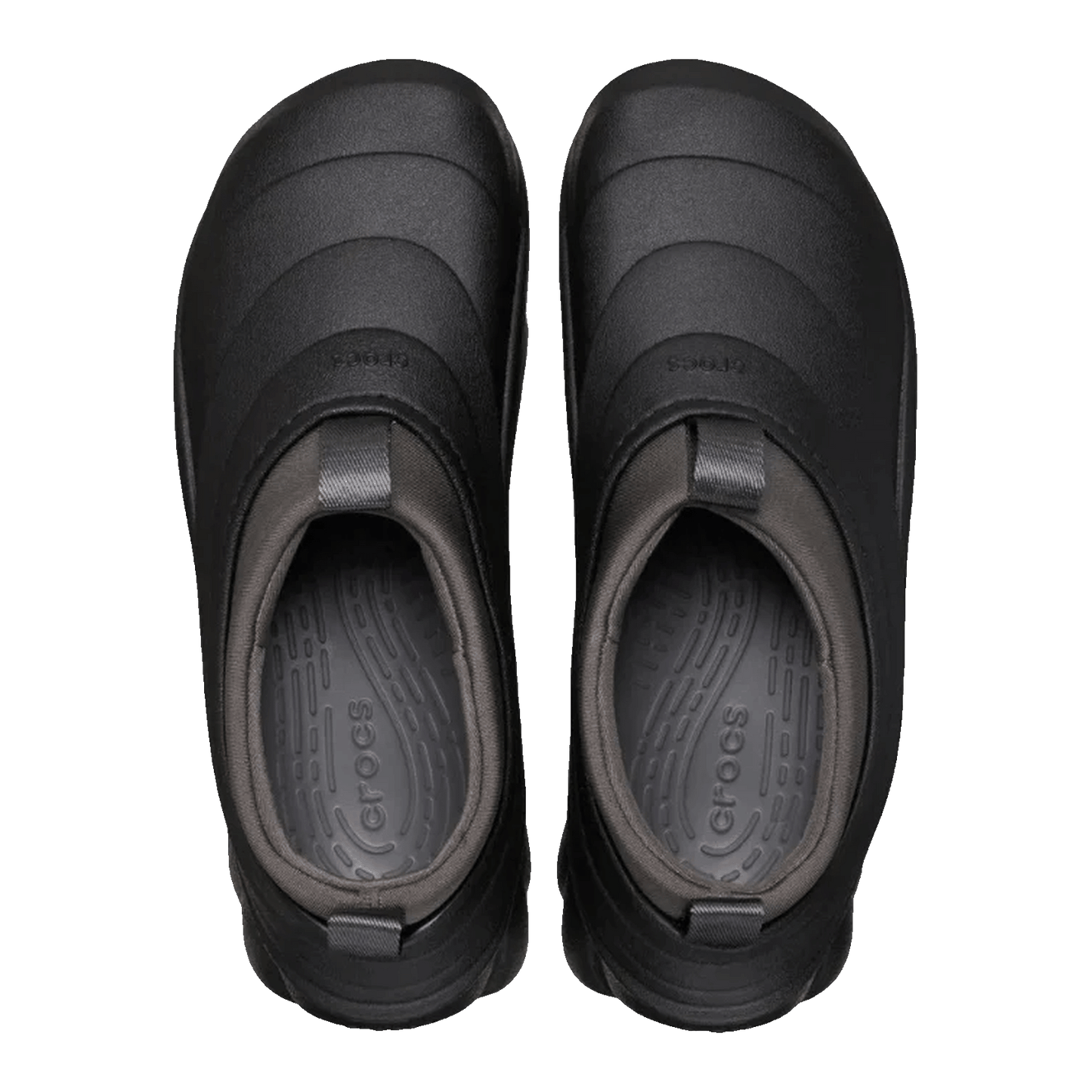 Crocs Echo Storm Midnight Oben