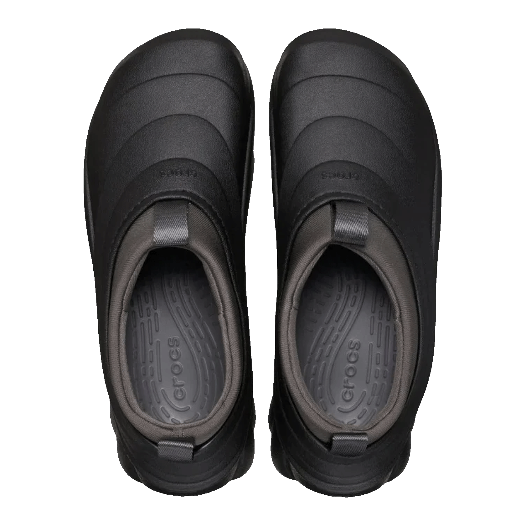 Crocs Echo Storm Midnight Oben
