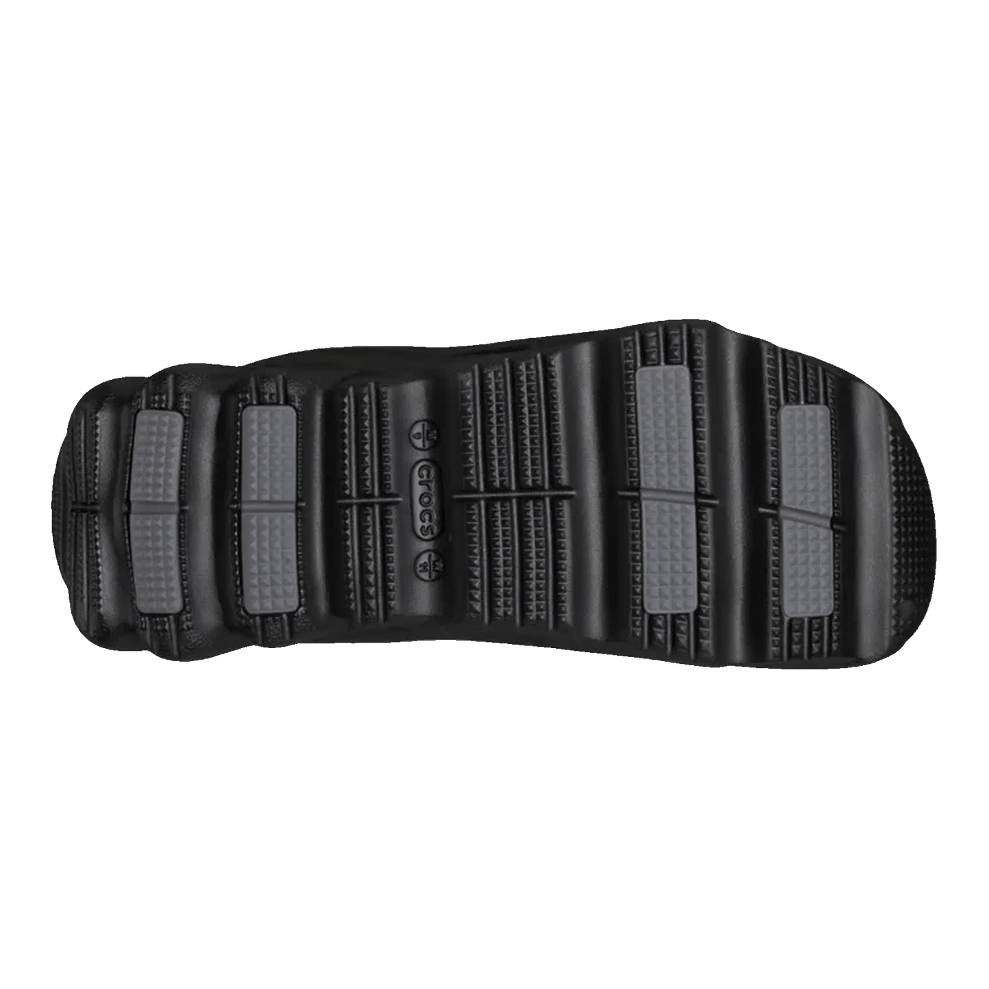 Crocs Echo Storm Midnight Sohle