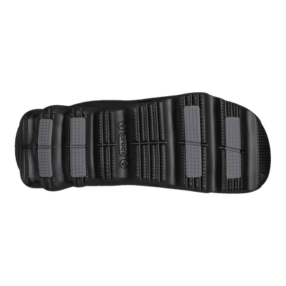 Crocs Echo Storm Midnight Sohle