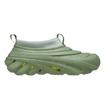 Crocs Echo Storm Sandstorm Moss