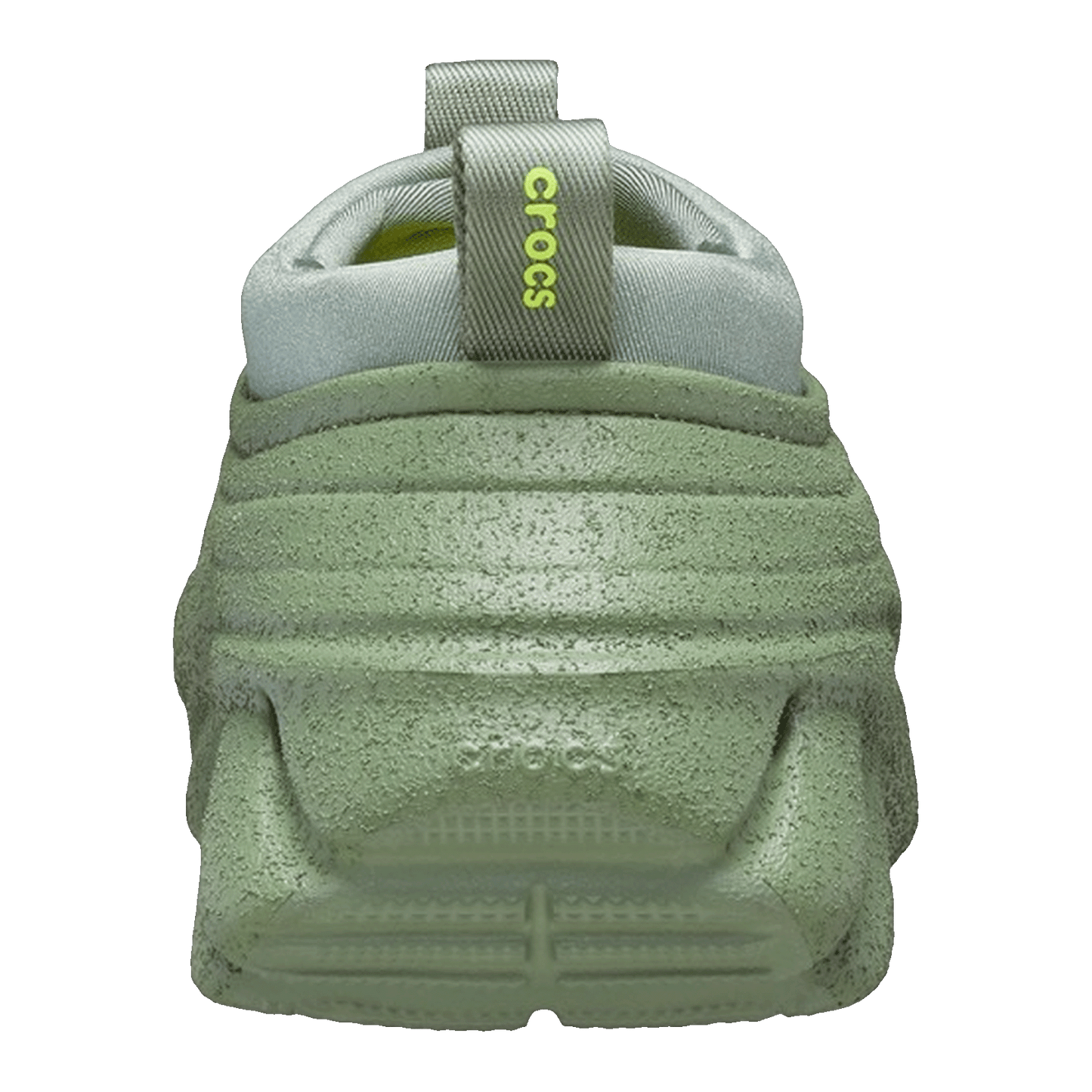 Crocs Echo Storm Sandstorm Moss Back