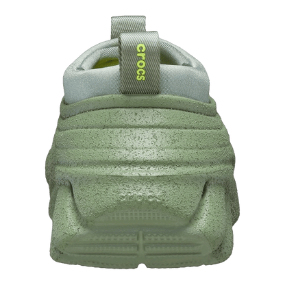 Crocs Echo Storm Sandstorm Moss Back