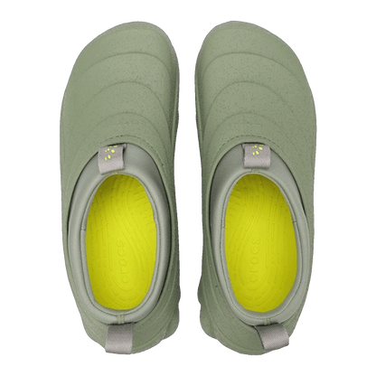 Crocs Echo Storm Sandstorm Moss Oben