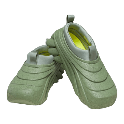 Crocs Echo Storm Sandstorm Moss Side